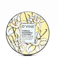 D'vine Vanilla Blossom & Coconut Body Scrub 250g