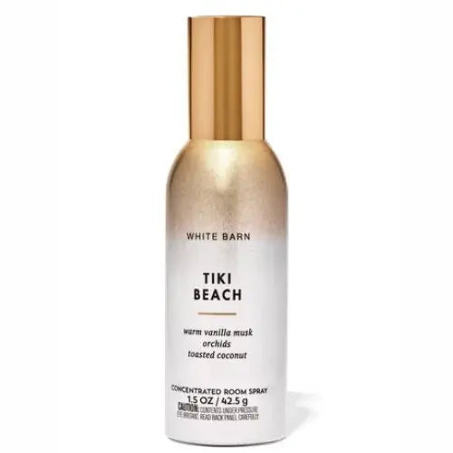 White Barn Tiki Beach Room Sprays