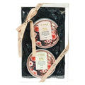 D'vine Rose Musk Body Butter & Scrub Set 250mg 250g