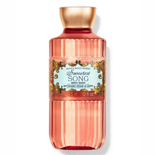 Bath & Body Works Sweetest Song Shower Gels