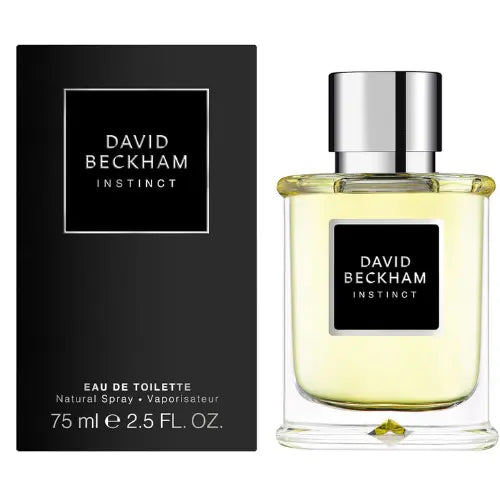David Beckham Instinct EDT 75ml