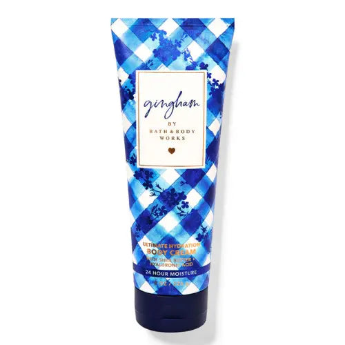Bath & Body Works Gingham Body Cream