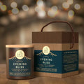 The Gift Barn Evening Bliss Double wicks