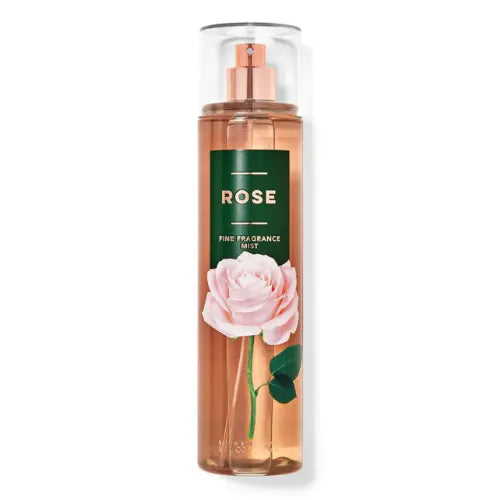 Bath & Body Works Rose Body Mists