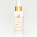 The Gift Barn Love & Light Room/ Linen Mists