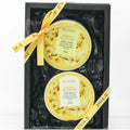 D'vine Vanilla Blossom & Coconut Body Butter & Scrub Set 250mg 250g
