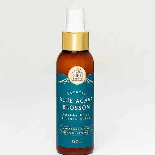 The Gift Barn Blue Agave Blossom Room/ Linen Mists