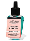 Bath & Body Works Sweet Kiwi & Starfruit Wallflowers Fragrance Refill
