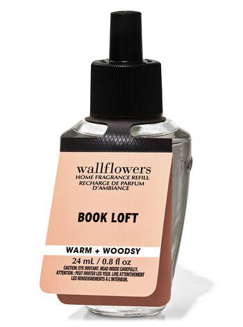 Bath & Body Works Book Loft Wallflowers refill