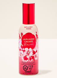 Bath and body works Japanese cherry blossom room spray