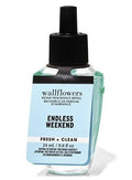 Bath & Body works endless weekend Wallflowers Refill
