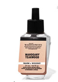 Bath & Body Works Mahogany Teakwood Wallflowers Refill