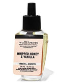 Bath & Body works whipped honey & vanilla Wallflowers Refill