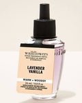 Bath & Body works lavender vanilla Wallflower Refill