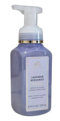 Bath and Body works Lavender Bergamot  Foaming hand soap