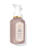 Bath and Body works Cozy vanilla almond Foaming hand soap