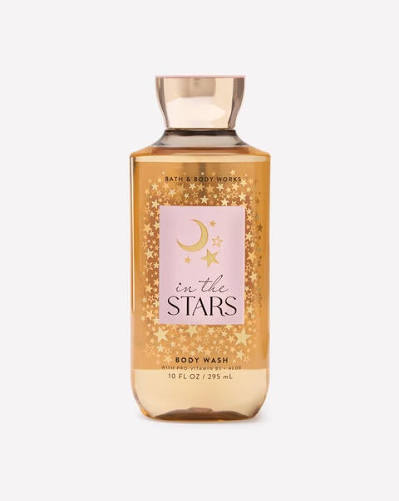 Bath & Body works Gingham Gorgeous shower gel