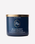 Bath & Body Works Blueberry Cornbread 3-Wick Candle