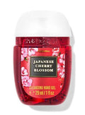 bath & body works Japanese cherry blossom sanitizer