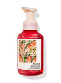 Bath and Body works Peach Bellini Foaming hand soap