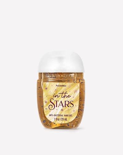 Bath & body works In the stars sanitizer