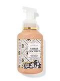 Bath and Body works Vanilla coconut Foaming hand soap