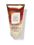 Bath & body works warm vanilla sugar scrub