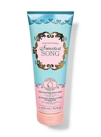 Bath & Body Works Sweetest Song Body Wash