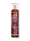 Bath & body works whipped honey & vanilla mist