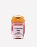 Bath and body works champagne toast pocket size sanitizer
