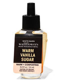 Bath & Body works Warm Vanilla Sugar Wallflowers Refill