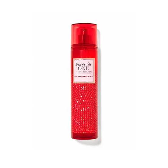 Bath & Body works You're The One body mist