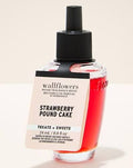 Bath & Body works strawberry pound cake Wallflowers Refill