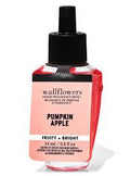 Bath & Body Works Pumpkin Apple Wallflowers Refill