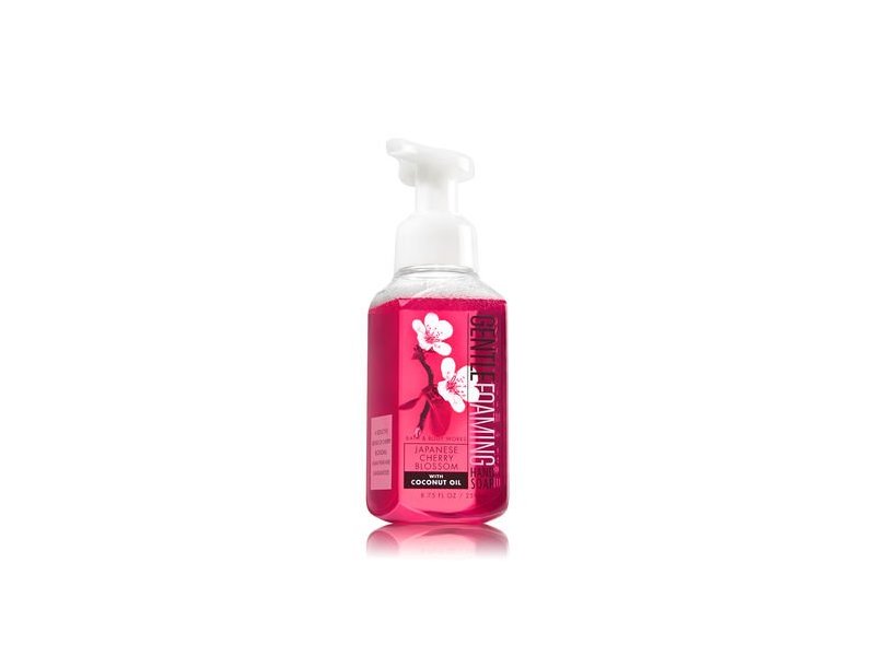 Bath & Body Works Japanese Cherry Blossom Hand Soaps