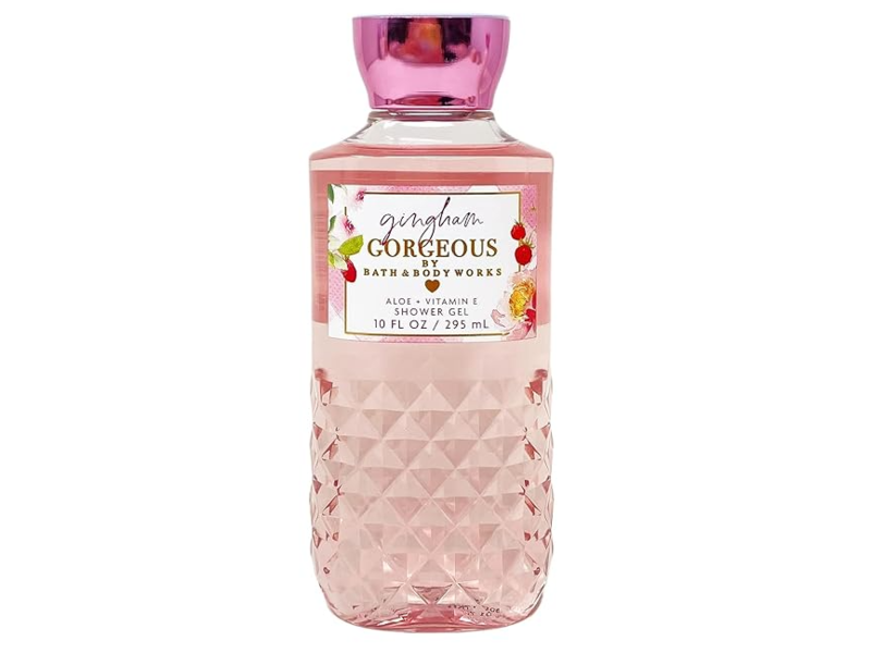 Bath & Body Works Gingham Gorgeous Shower Gels