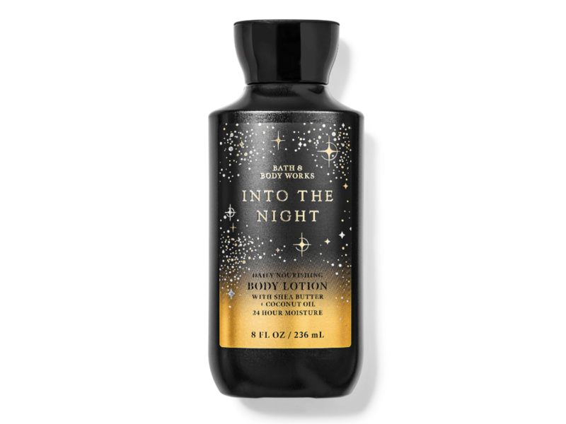 Bath & Body Works Into The Night Body Lotion