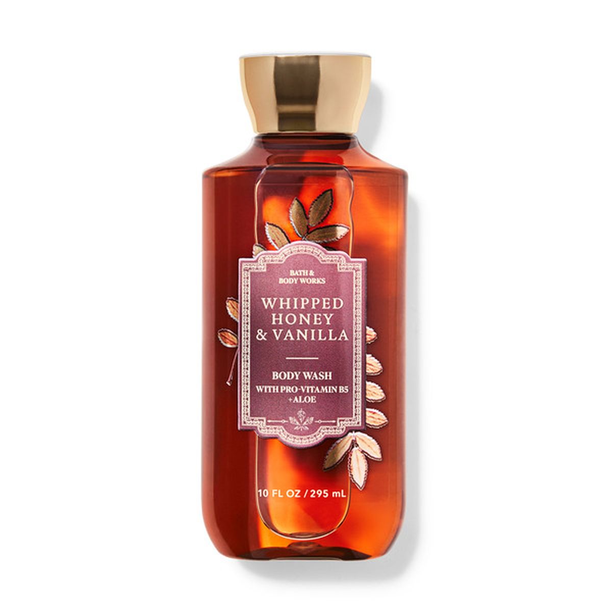 Bath & Body works whipped honey & vanilla Shower Gel