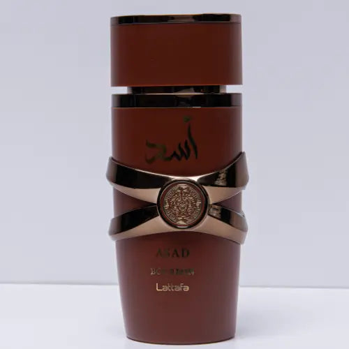 Lattafa Asad Bourbon EDP 100ml
