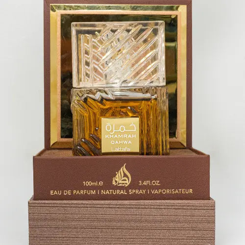 Lattafa Khamrah Qahwa EDP 100ml