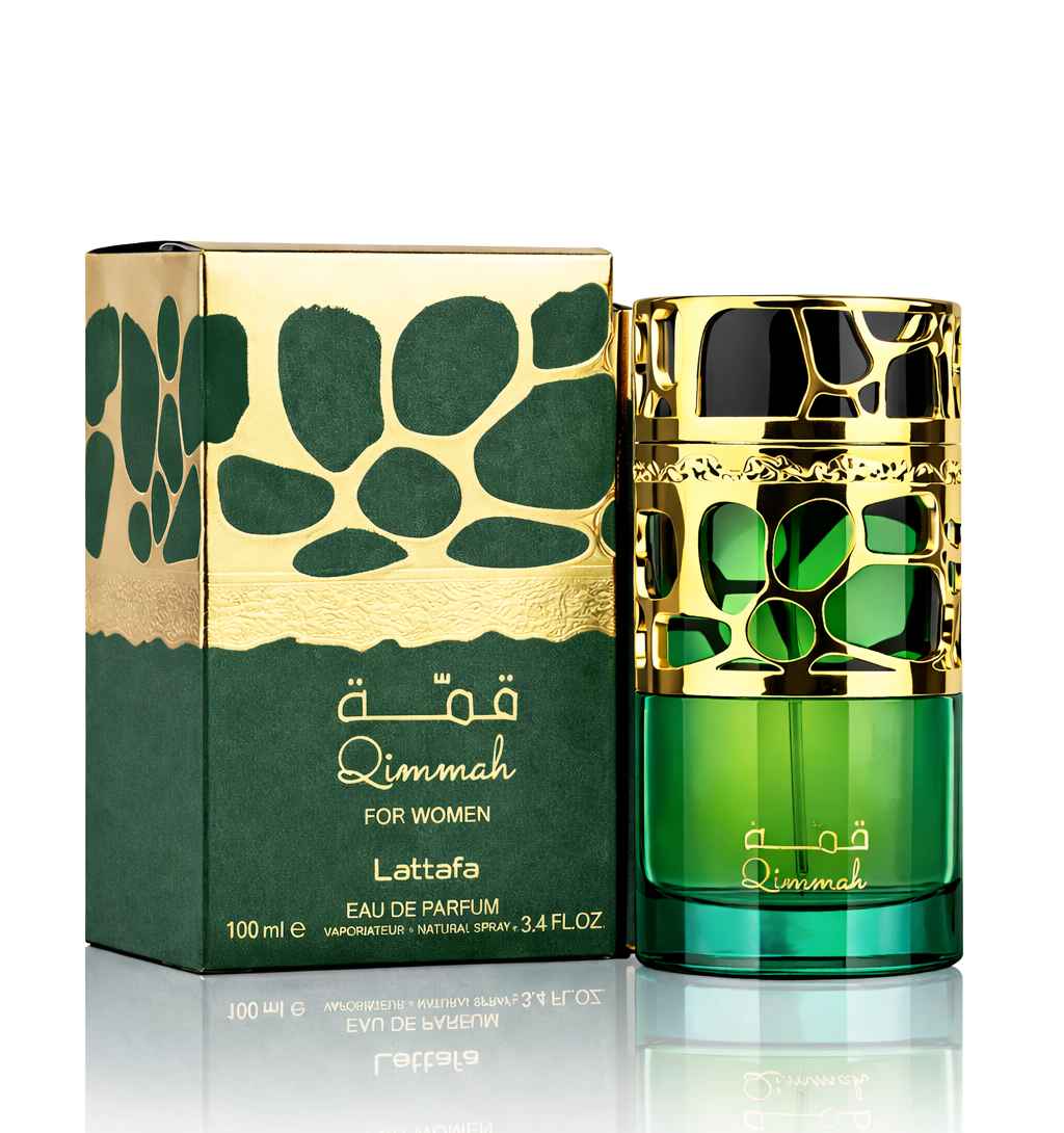 Lattafa Qimmah Women EDP 100ml