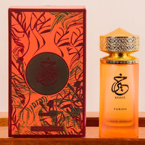 Paris Corner Khair Fusion EDP 100ml