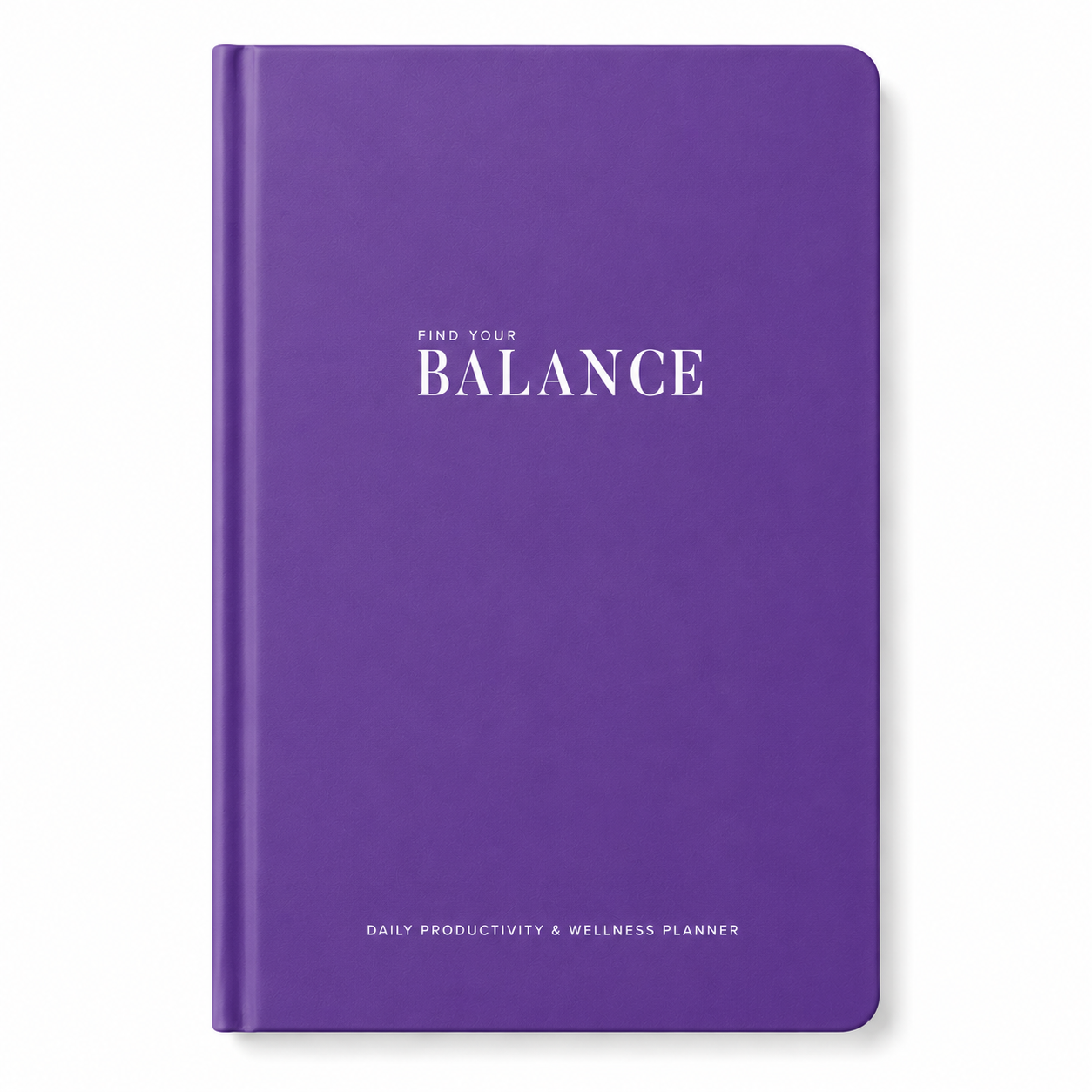 Kike Purple Journals