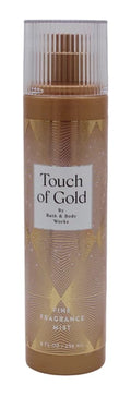 Bath and body works Touch of Gold body mist