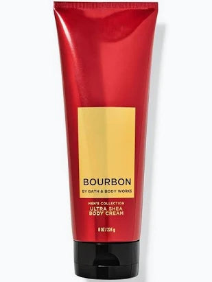Bath & Body Works Men Bourbon Body Cream