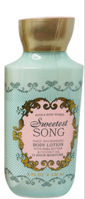 Bath & Body Works Sweetest Song Body Wash