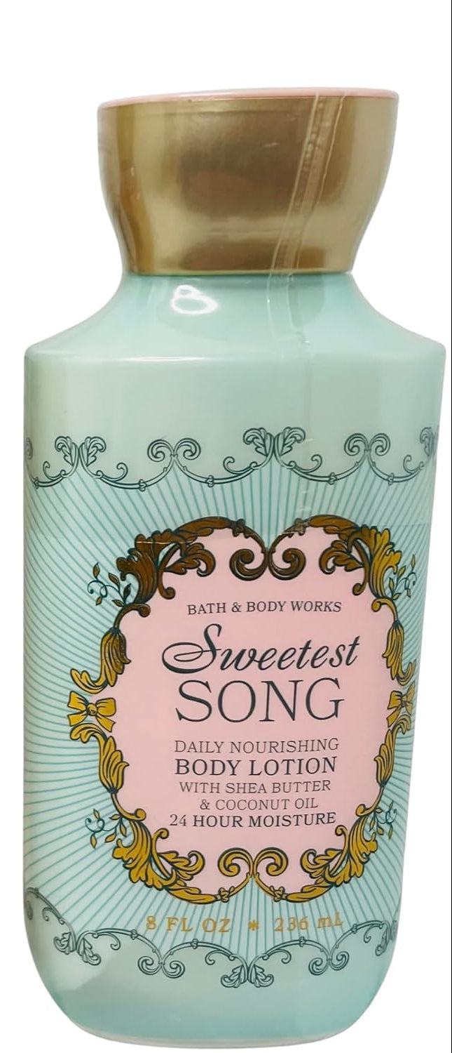 Bath & Body Works Sweetest Song Body Wash