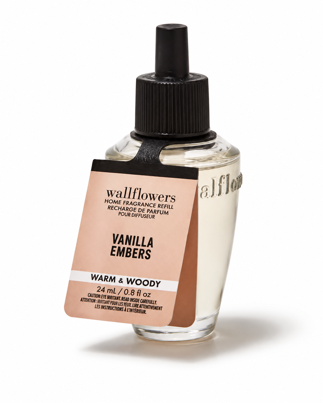 Bath & Body Works Vanilla Embers Wallflower Refill