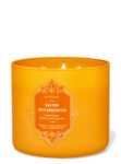 Salted Butterscotch 3 Wick Candle