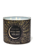 Into the Night 3 Wick Candle